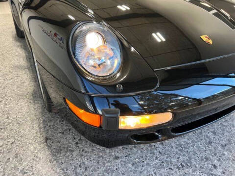 1996 Porsche 911 Carrera 4S