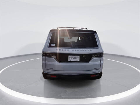 2022 Jeep Grand Wagoneer Series II