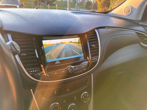 2019 Chevrolet Trax LT