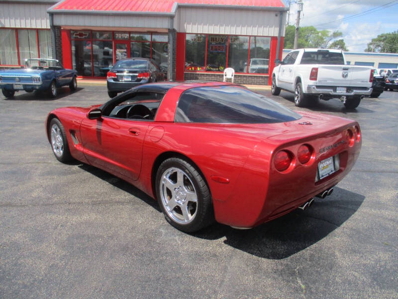 1997 Chevrolet Corvette