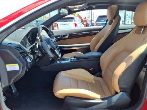 2013 Mercedes-Benz E-Class E 350 4MATIC