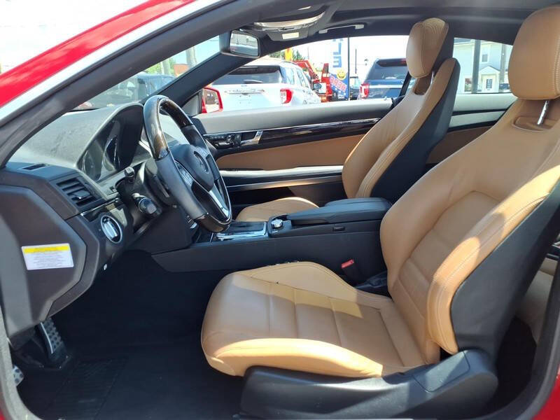2013 Mercedes-Benz E-Class E 350 4MATIC