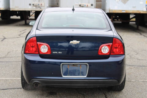 2009 Chevrolet Malibu LT