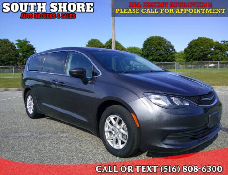 2017 Chrysler Pacifica LX