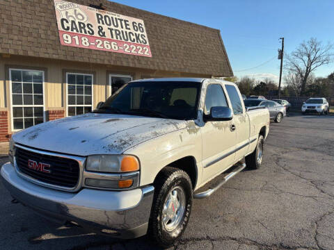 2002 GMC Sierra 1500