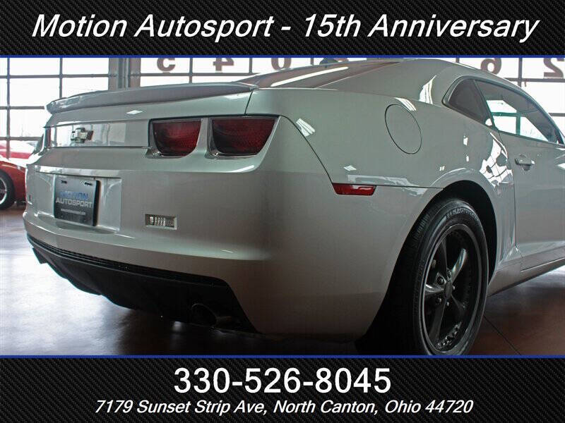 2013 Chevrolet Camaro LS