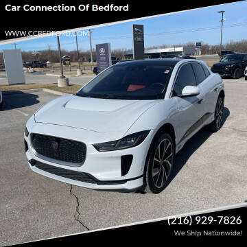 2019 Jaguar I-PACE for sale at Car Connection of Bedford in Bedford OH