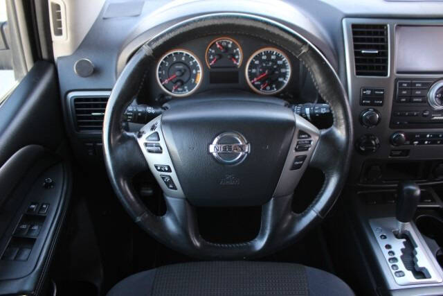2013 Nissan Armada Platinum
