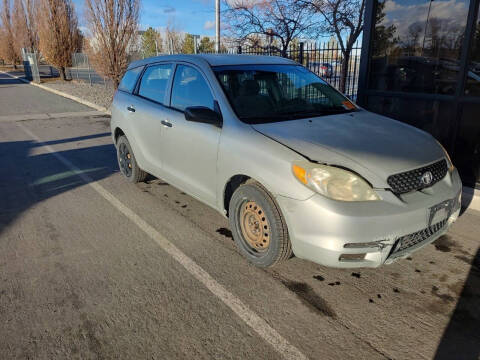2003 Toyota Matrix for sale at Auto Bike Sales in Reno NV