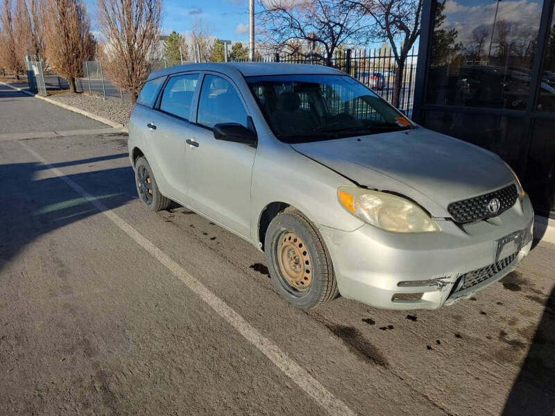 2003 Toyota Matrix