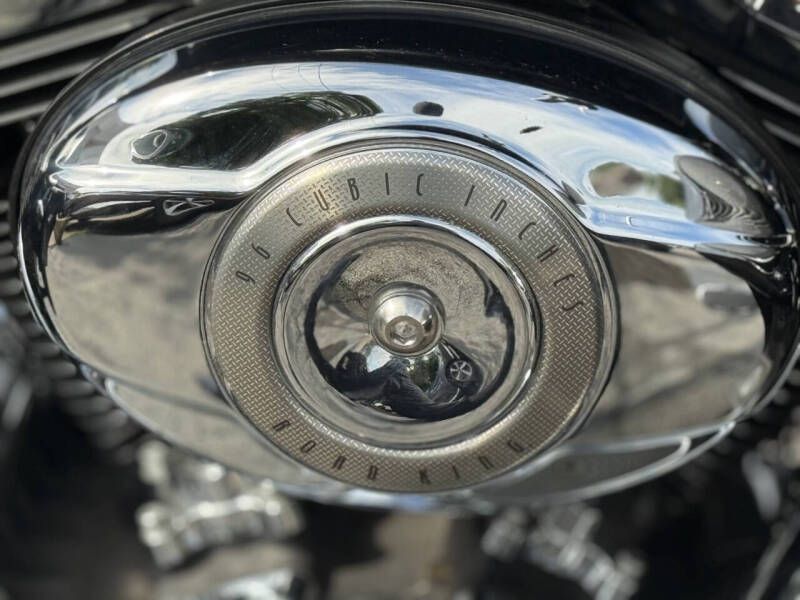 2011 Harley-Davidson Road King