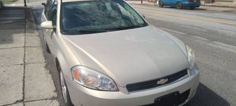 2008 Chevrolet Impala for sale at Affordable Auto Sales of PJ, LLC in Port Jervis NY