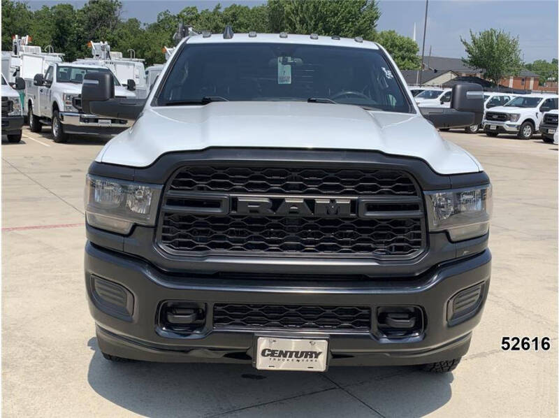 2024 RAM 3500