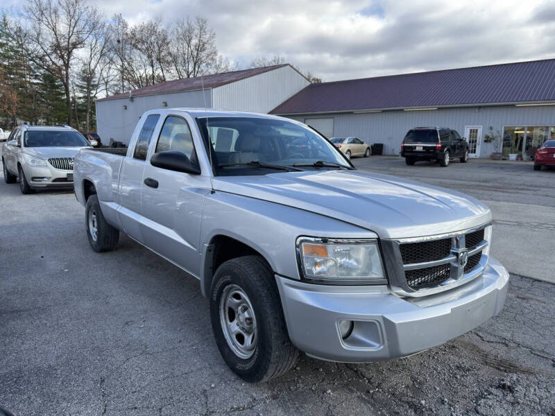 2010 Dodge Dakota ST