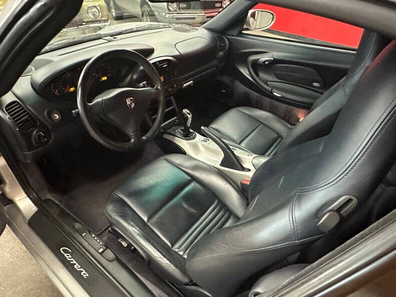 2002 Porsche 911