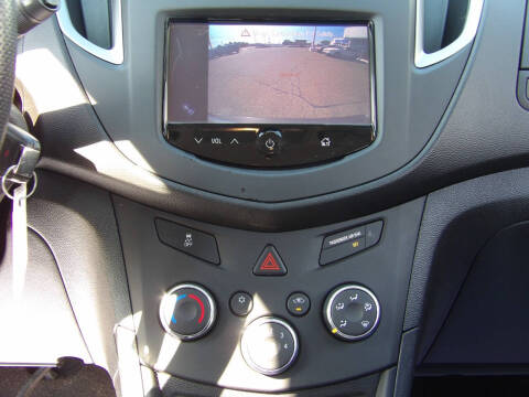 2016 Chevrolet Trax LS