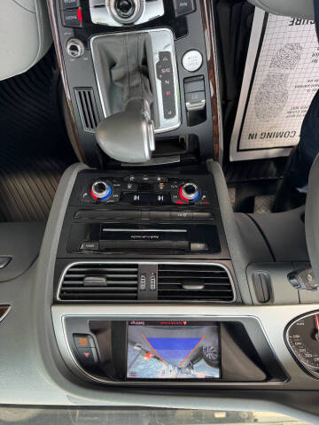 2016 Audi A4 2.0T quattro Premium Plus