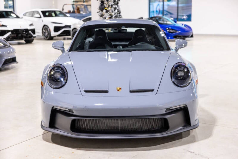 2024 Porsche 911 GT3