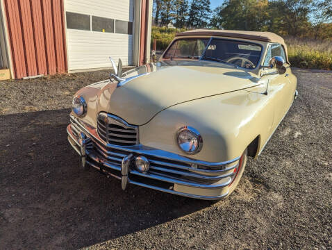 1948 Packard Super Eight Victoria