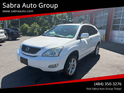 2009 Lexus RX 350