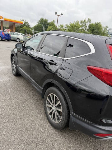 2019 Honda CR-V EX