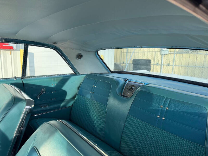 1963 Chevrolet Impala