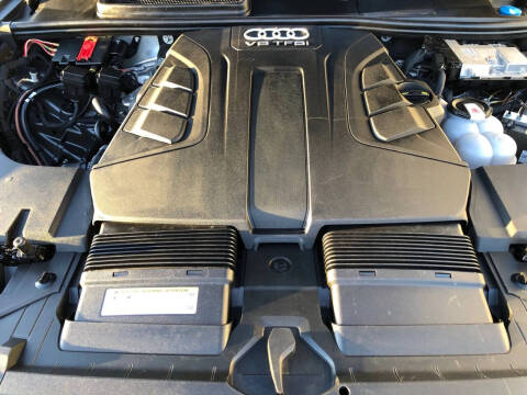 2018 Audi Q7 3.0T quattro Premium Plus