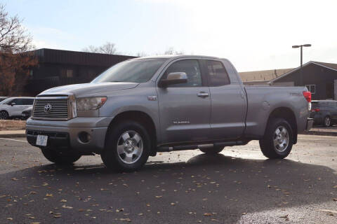 2011 Toyota Tundra Limited