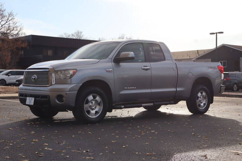 2011 Toyota Tundra Limited