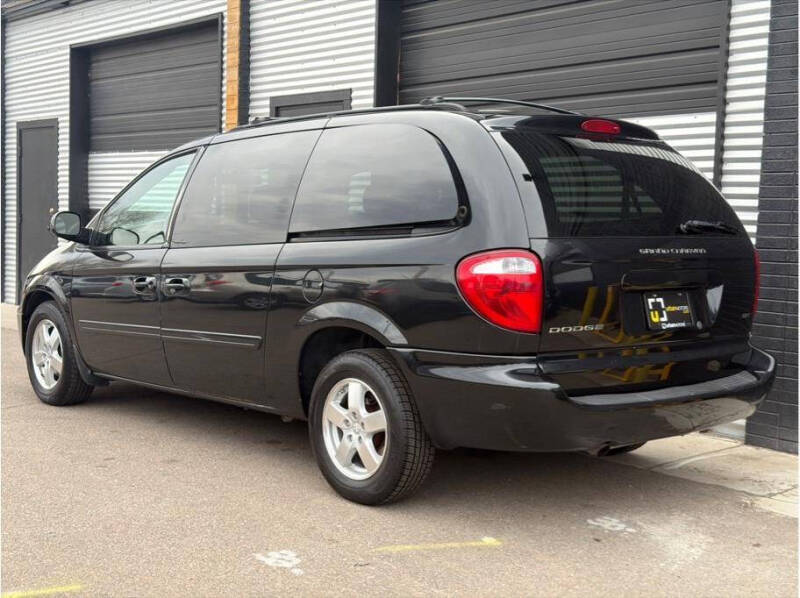 2007 Dodge Grand Caravan SXT
