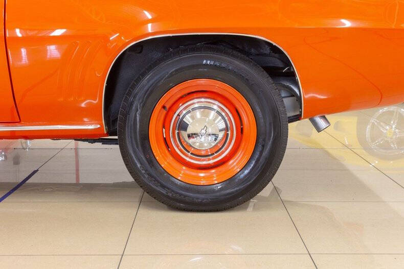 1969 Chevrolet Camaro