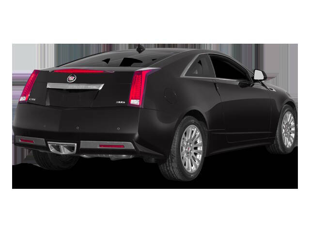 2014 Cadillac CTS 3.6L Performance