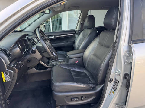 2012 Kia Sorento EX