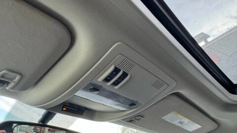 2012 Chevrolet Avalanche LTZ