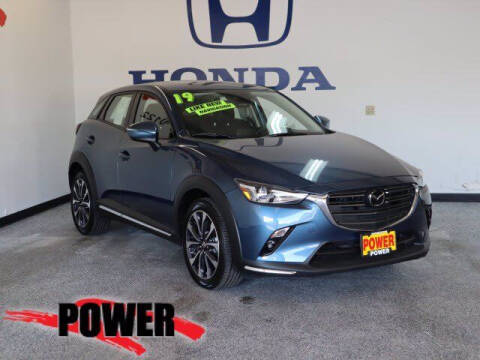 2019 Mazda CX-3