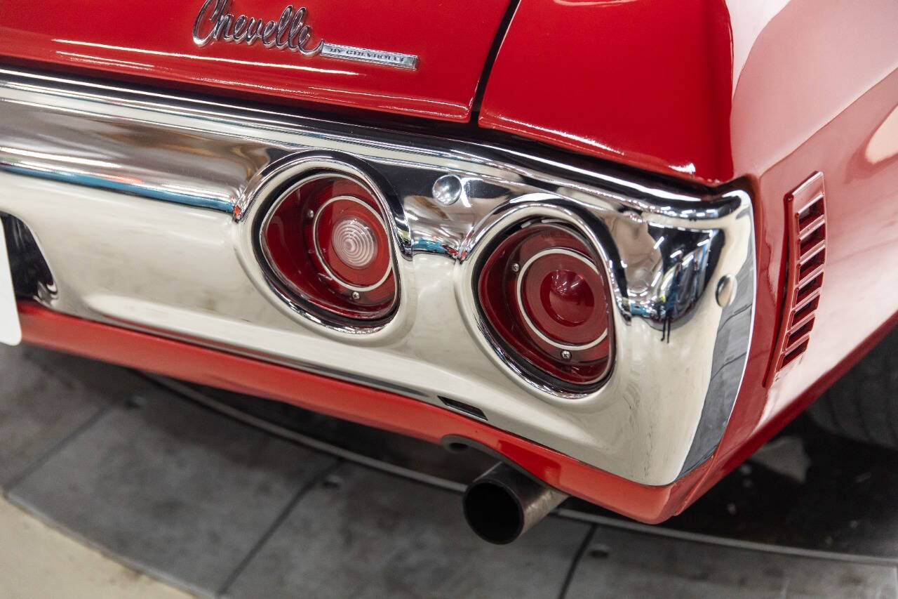 1971 Chevrolet Malibu 47