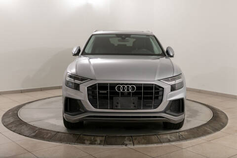 2020 Audi Q8 quattro Premium Plus 55 TFSI