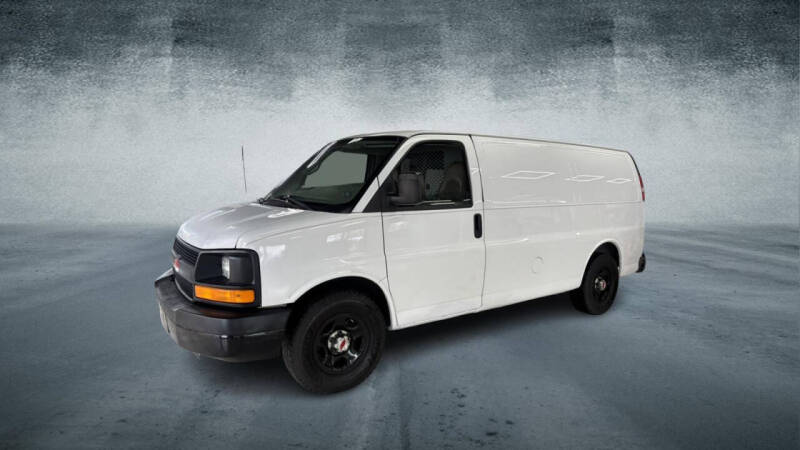 2008 Chevrolet Express 1500