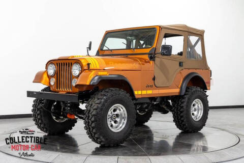 1979 Jeep CJ-5