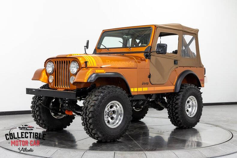1979 Jeep CJ-5