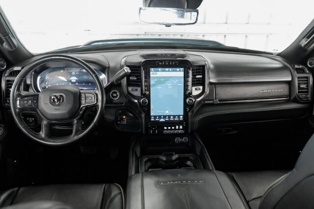 2023 RAM 3500 Limited