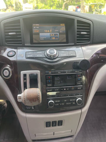 2012 Nissan Quest 3.5 SL