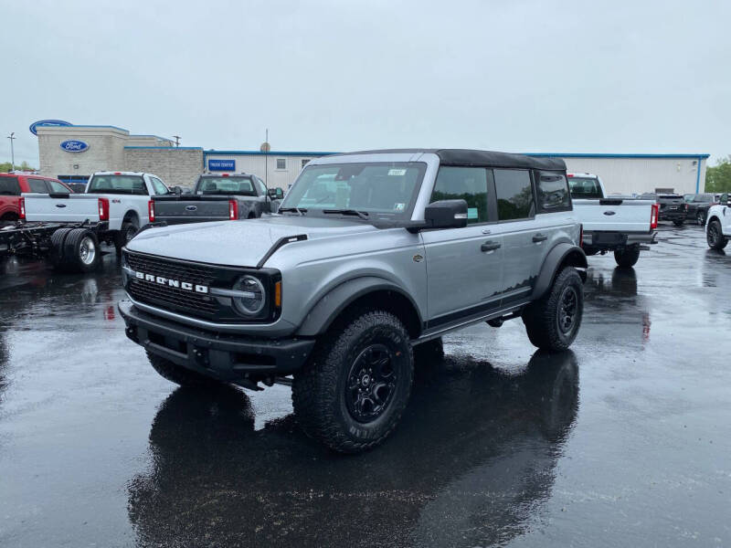 2023 Ford Bronco Wildtrak Advanced