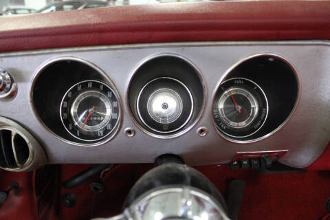 1965 Chevrolet Corvair