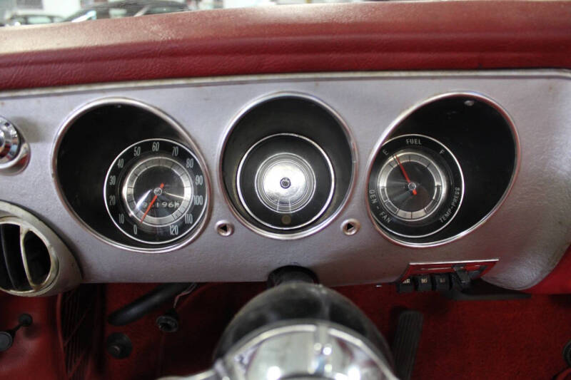 1965 Chevrolet Corvair