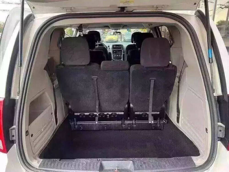 2012 Dodge Grand Caravan