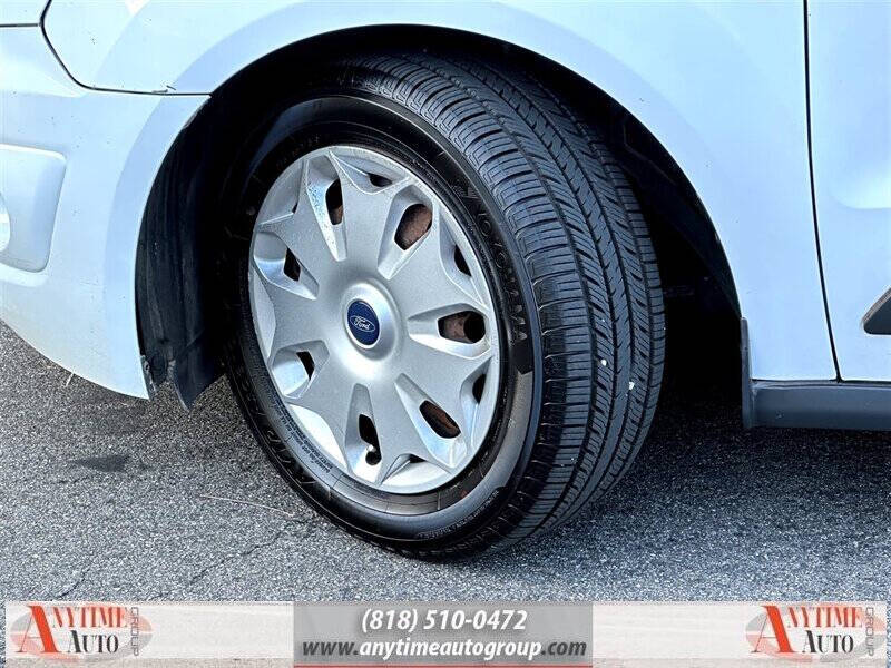 2015 Ford Transit Connect XLT