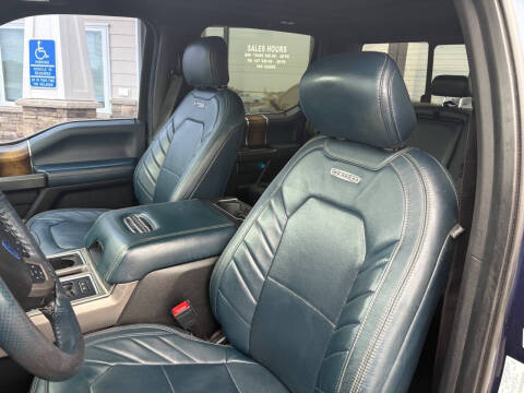 2018 Ford F-150 Limited