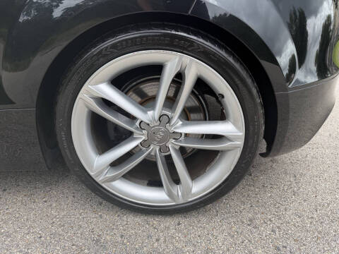 2014 Audi TTS 2.0T quattro