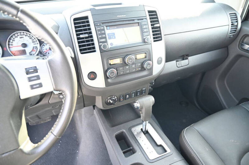 2019 Nissan Frontier